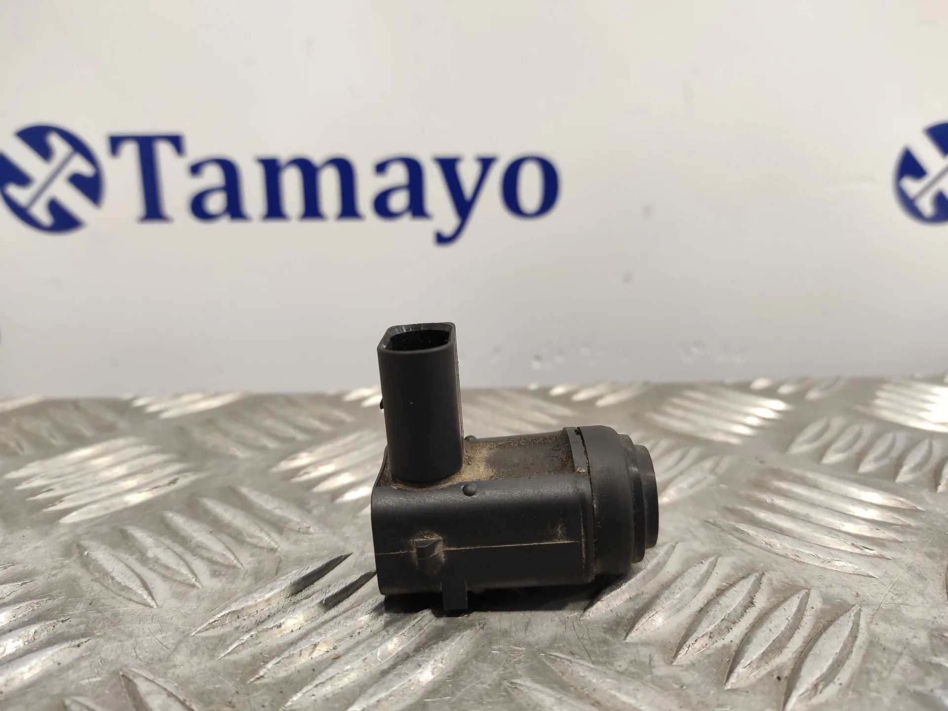 Sensor Aparcamiento Trasero para Volkswagen Touareg (7L6)