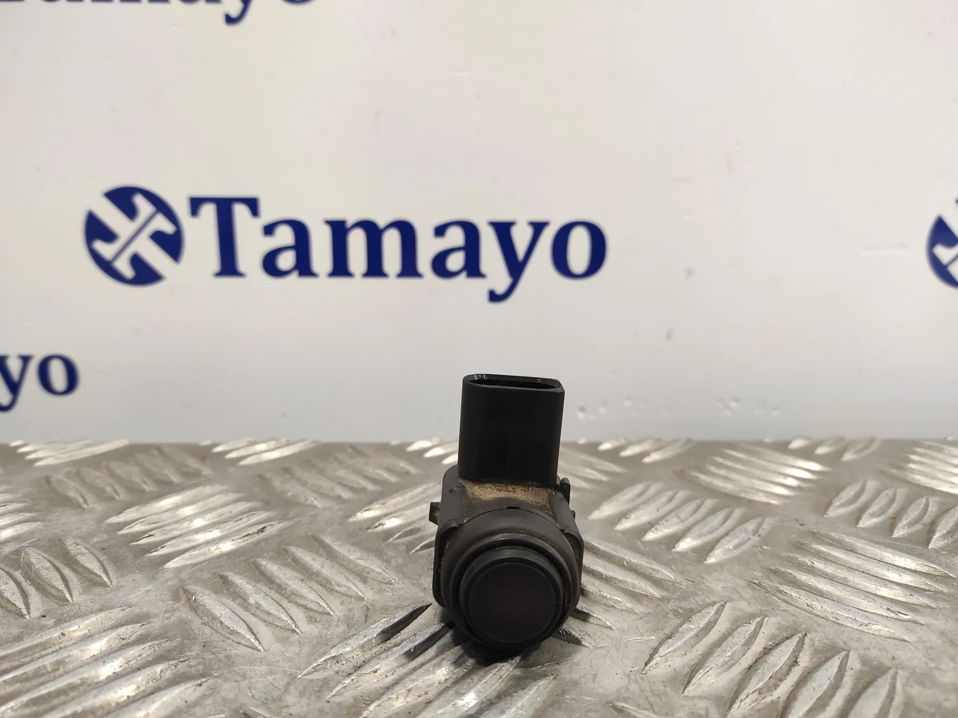 Sensor Aparcamiento Trasero para Volkswagen Touareg (7L6)