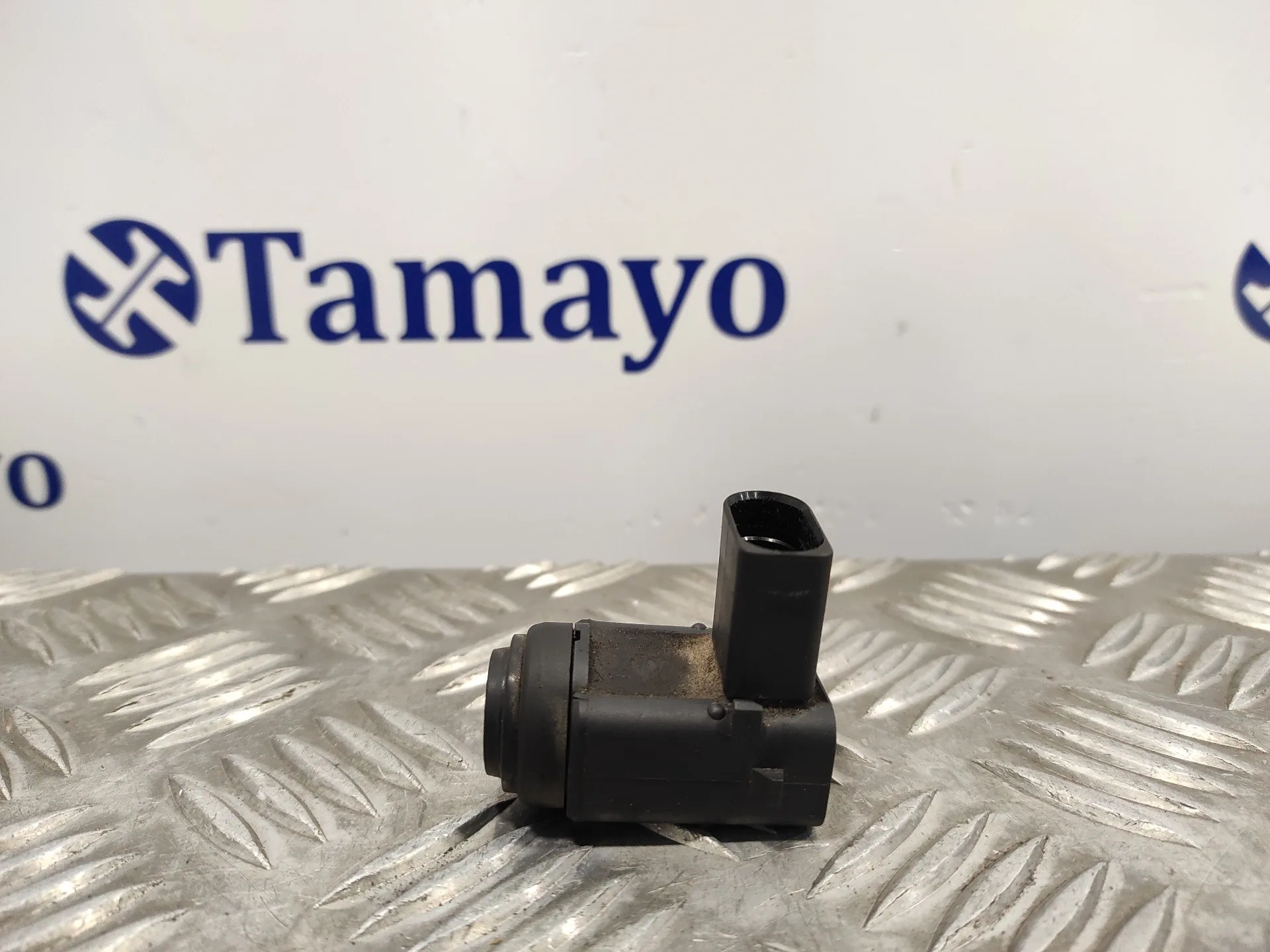 Sensor Aparcamiento Trasero para Volkswagen Touareg (7L6)