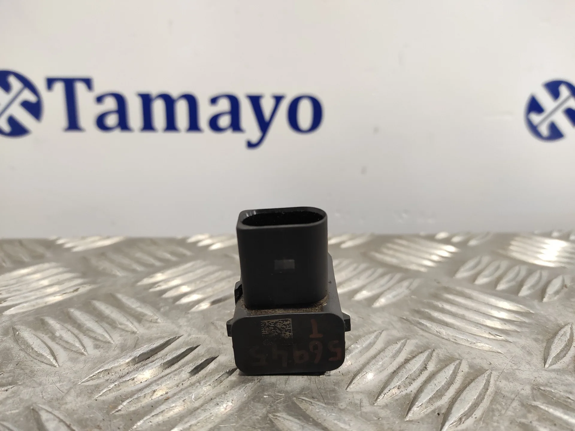 Sensor Aparcamiento Trasero para Volkswagen Touareg (7L6)