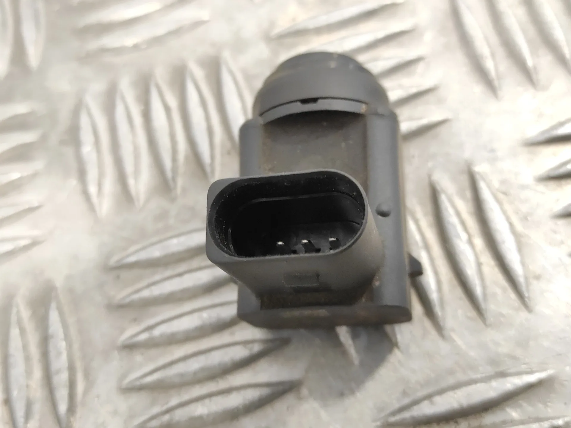 Sensor Aparcamiento Trasero para Volkswagen Touareg (7L6)