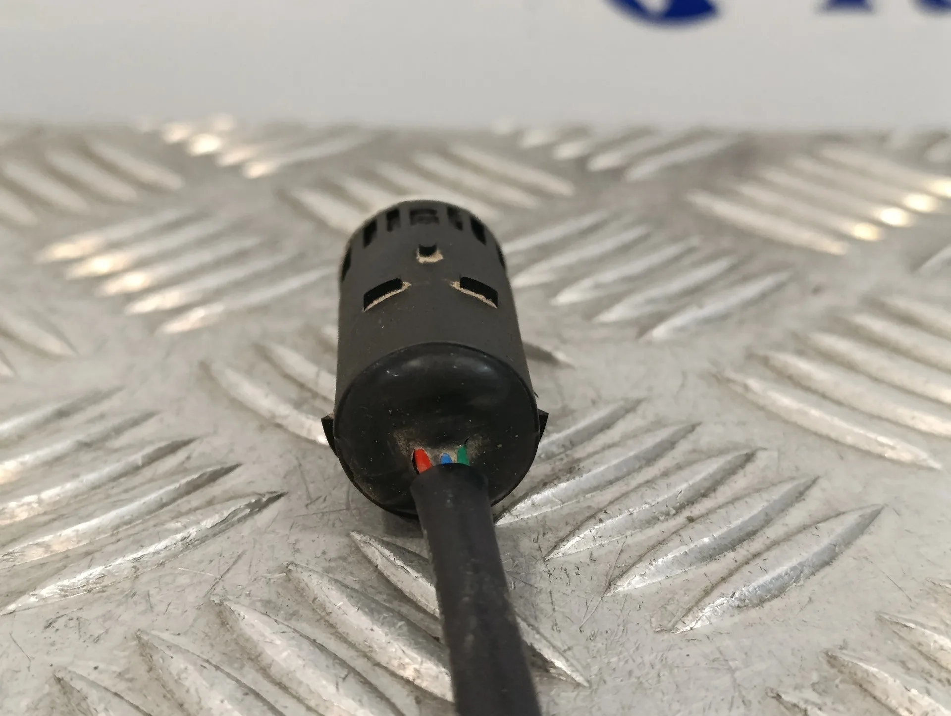 Sensor Aparcamiento Trasero para Hyundai Santa Fe (Bm)