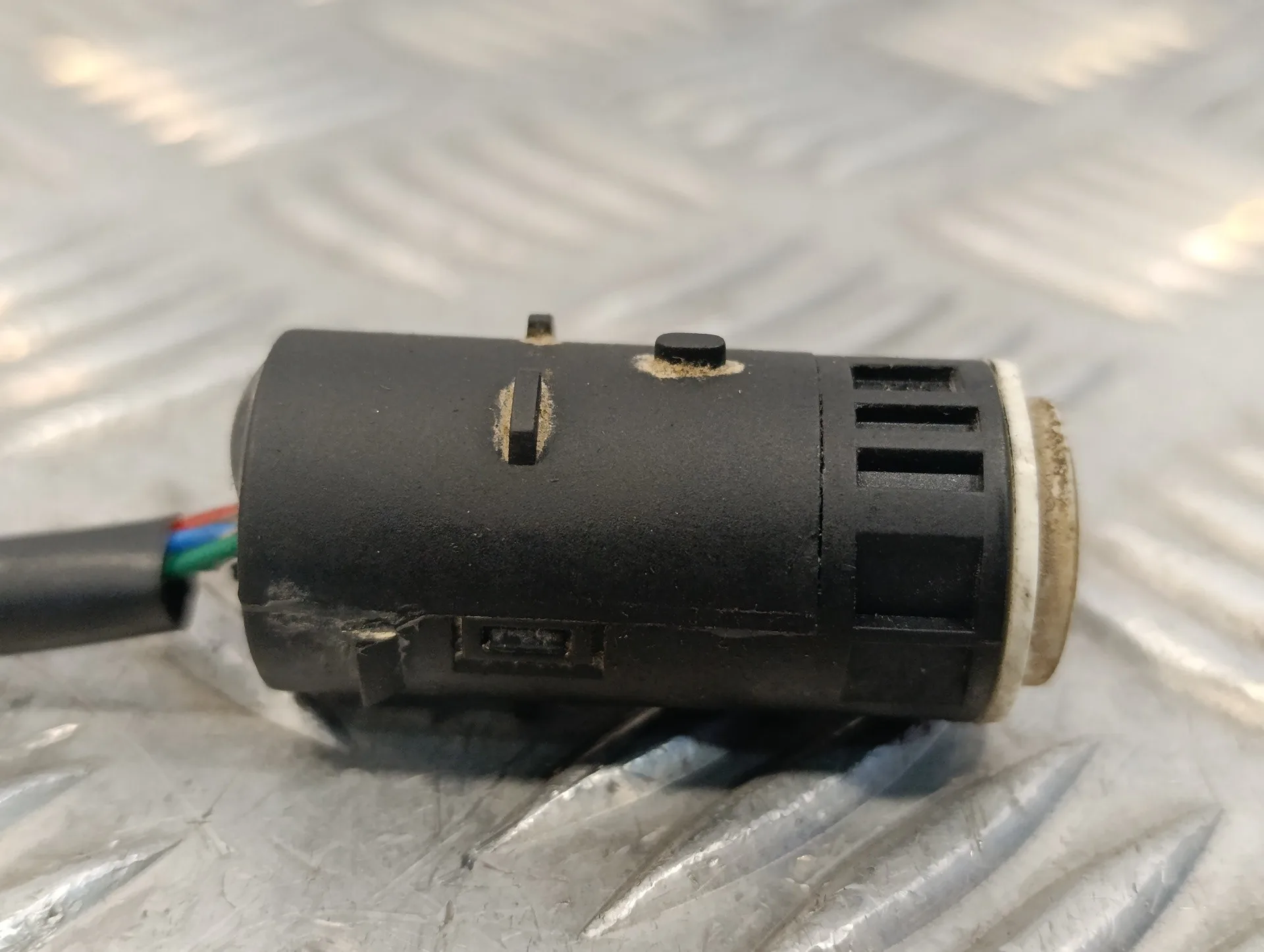 Sensor Aparcamiento Trasero para Hyundai Santa Fe (Bm)