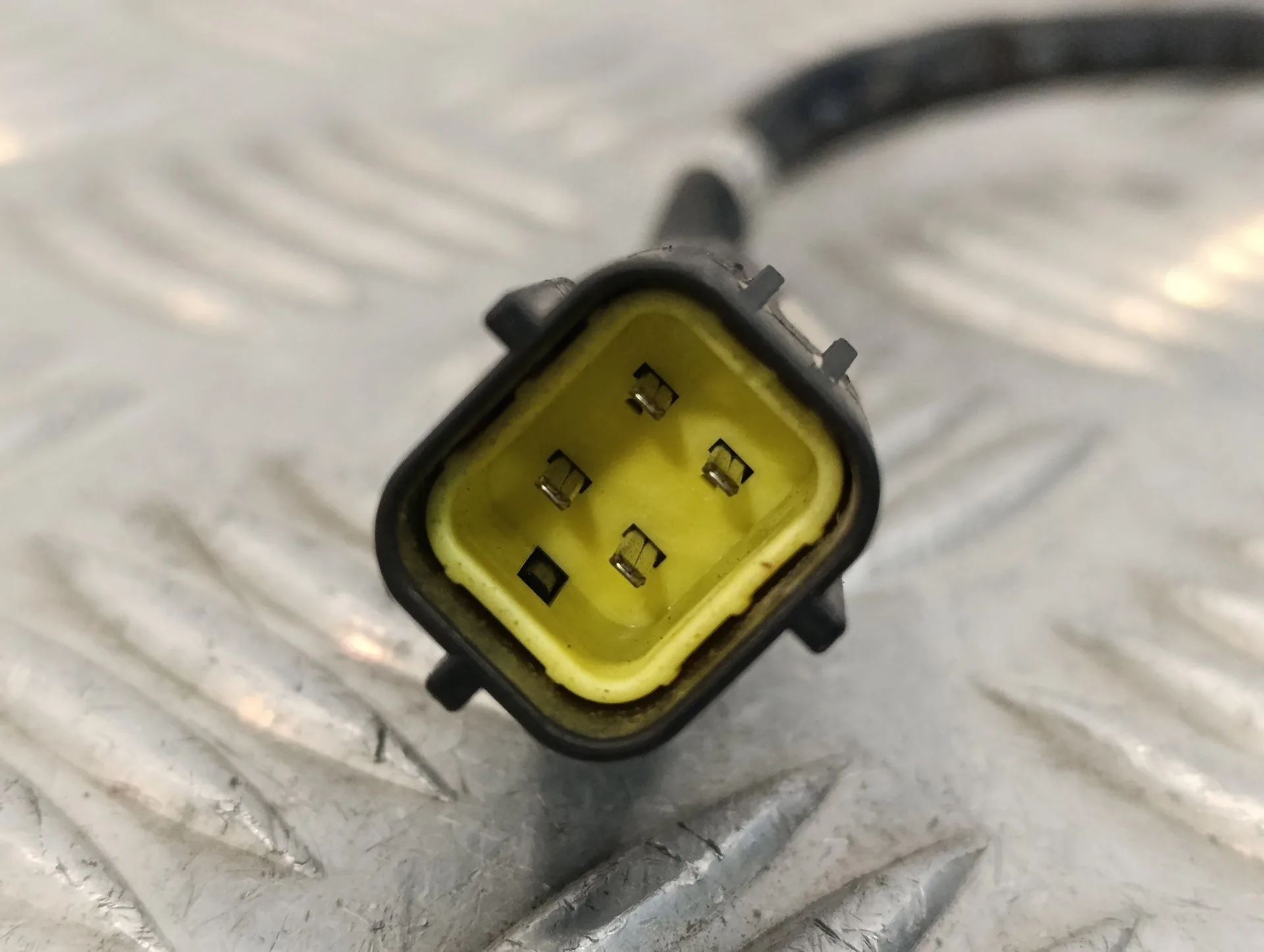 Sensor Aparcamiento Trasero para Hyundai Santa Fe (Bm)
