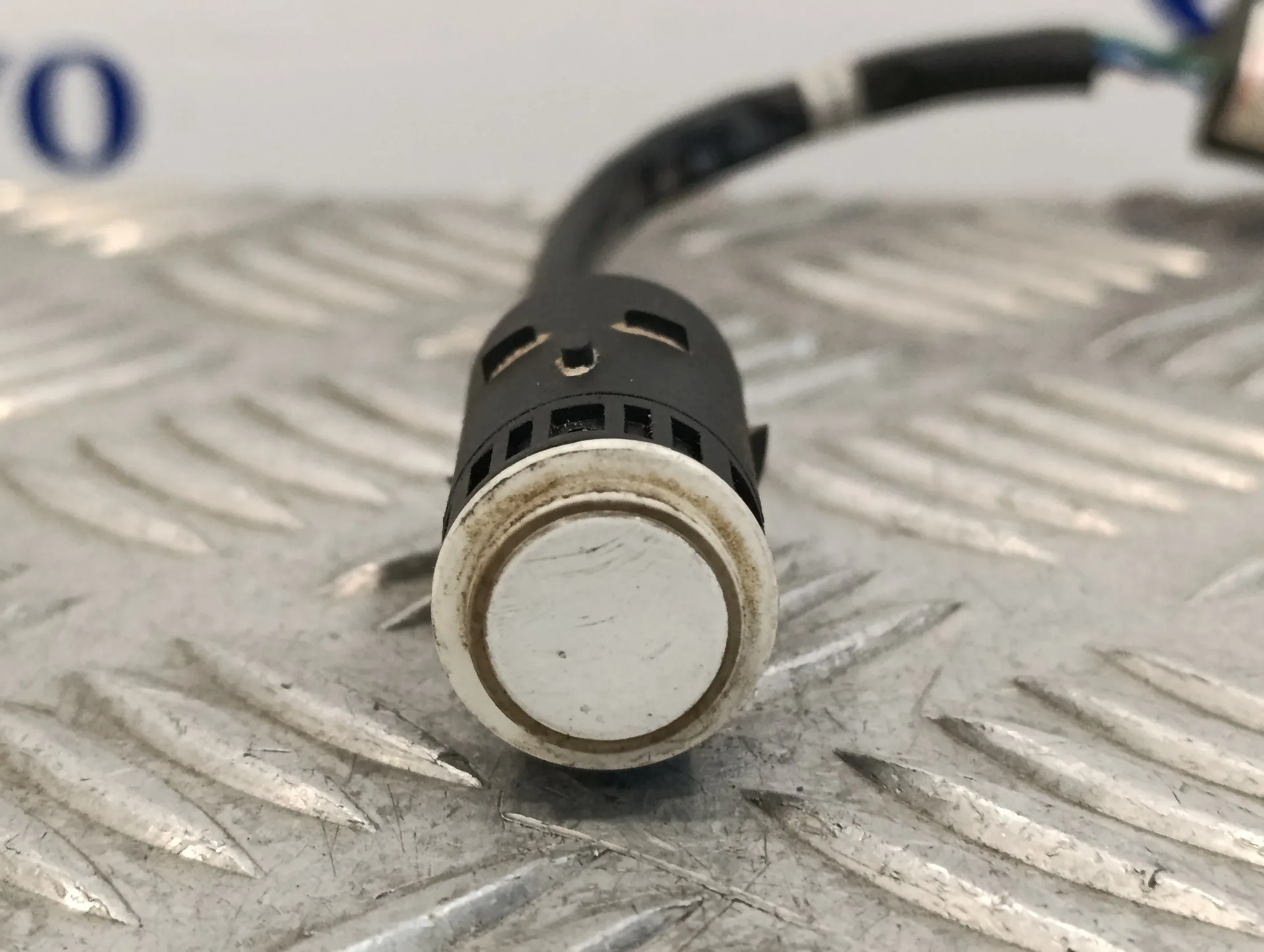 Sensor Aparcamiento Trasero para Hyundai Santa Fe (Bm)
