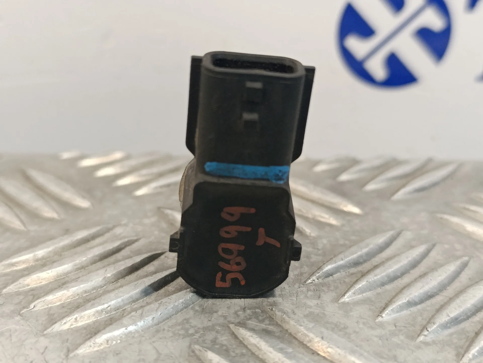 Sensor Aparcamiento Trasero para Renault Scenic Iii