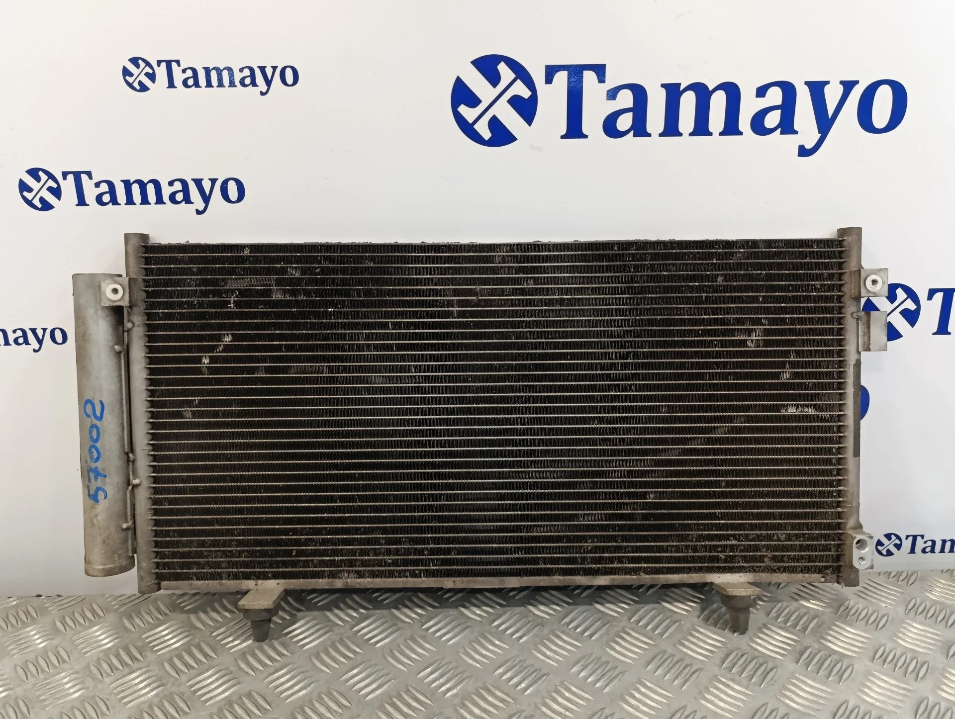 Condensador / Radiador Aire Acondicionado para Subaru Xv