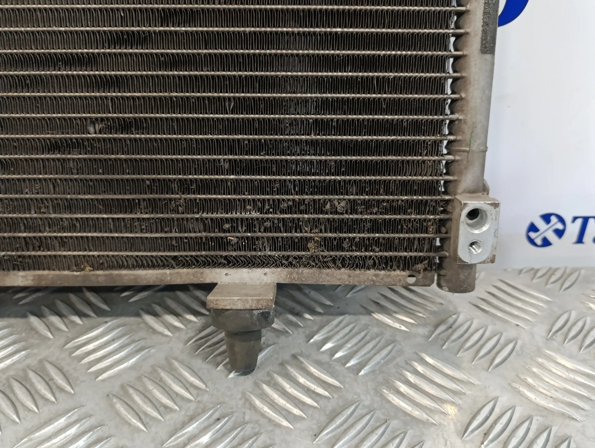 Condensador / Radiador Aire Acondicionado para Subaru Xv