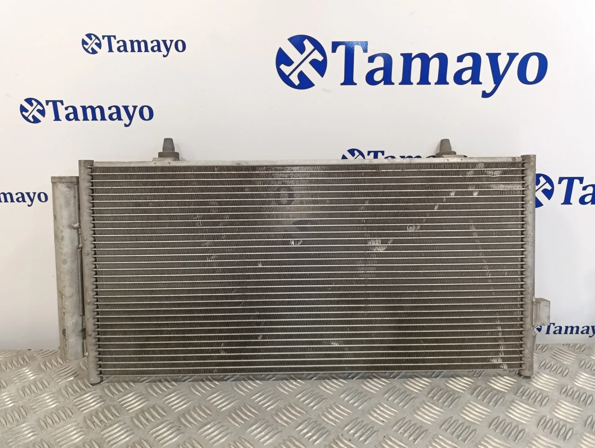 Condensador / Radiador Aire Acondicionado para Subaru Xv