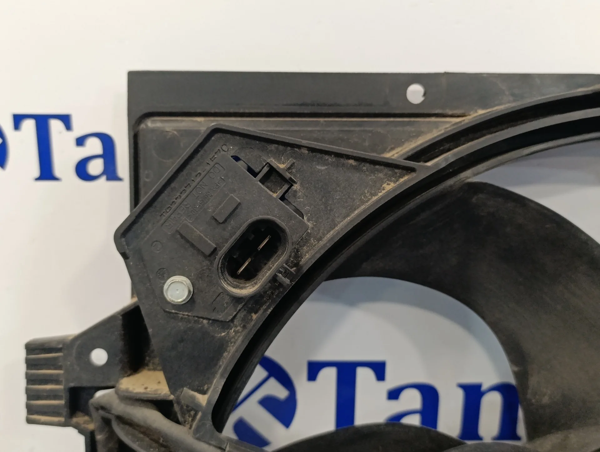 Electroventilador para Ford Ka (Ccu)