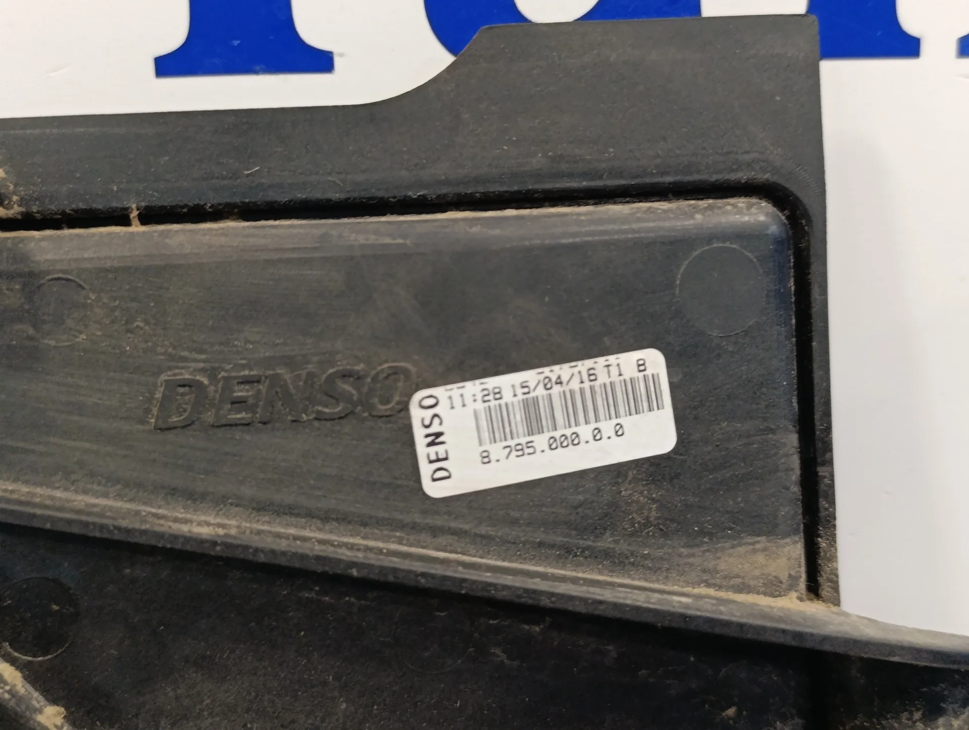 Electroventilador para Ford Ka (Ccu)