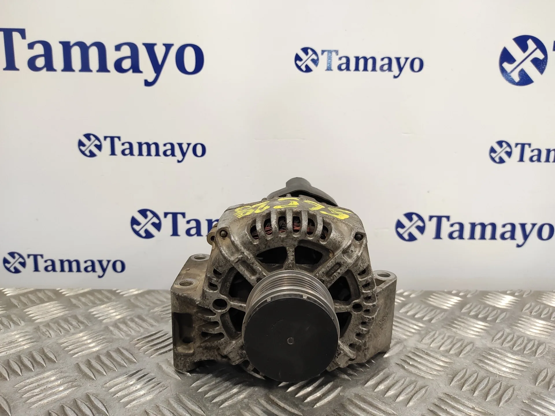 Alternador para Opel Agila B