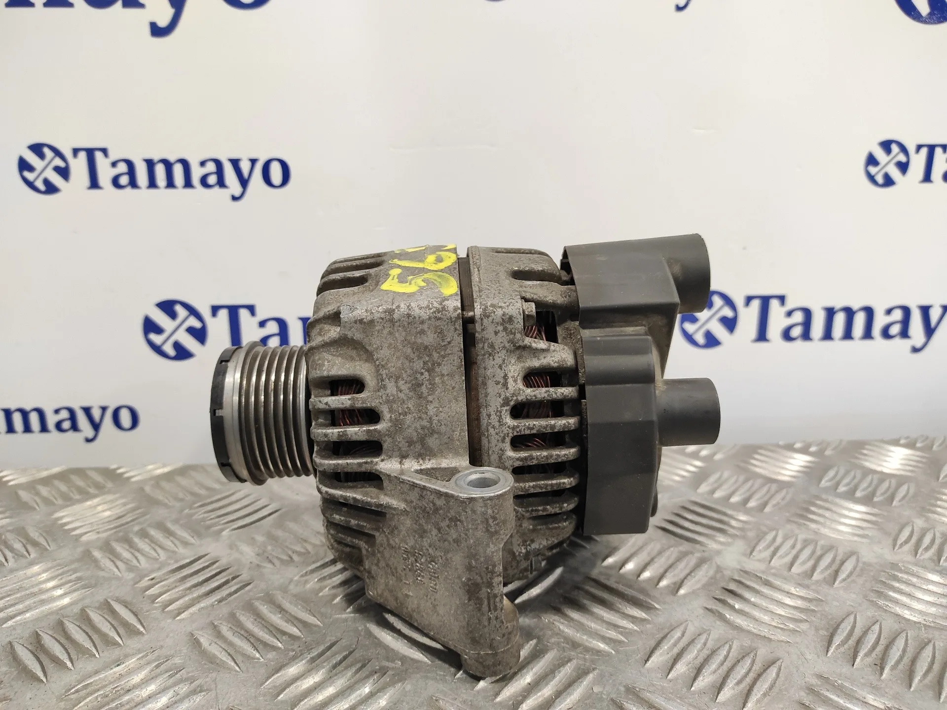 Alternador para Opel Agila B