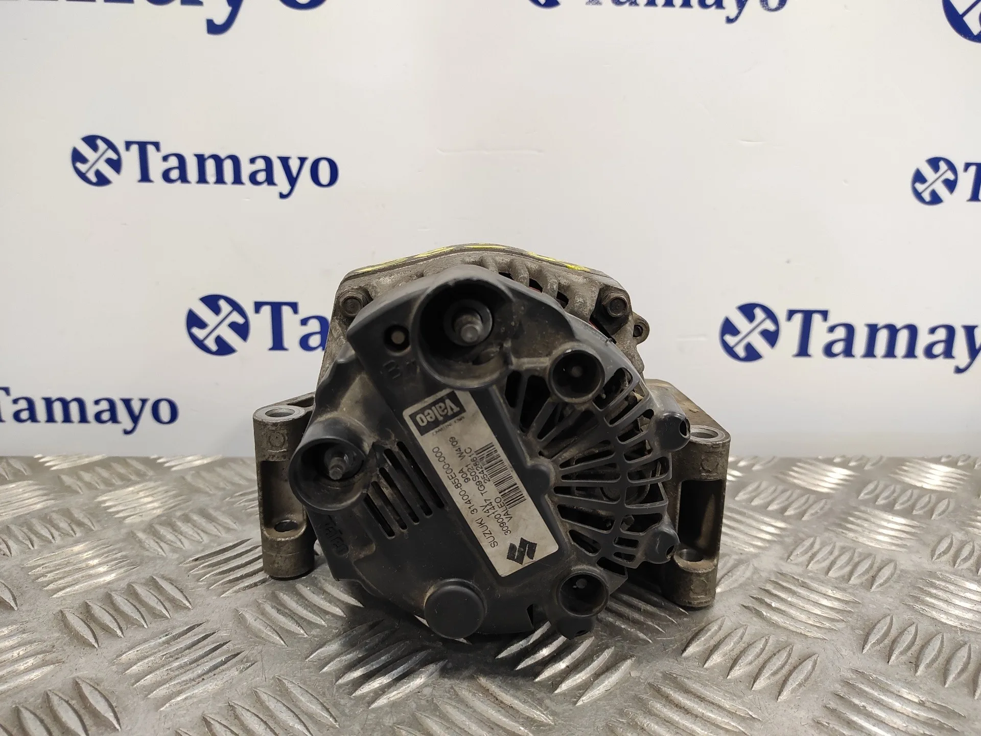 Alternador para Opel Agila B