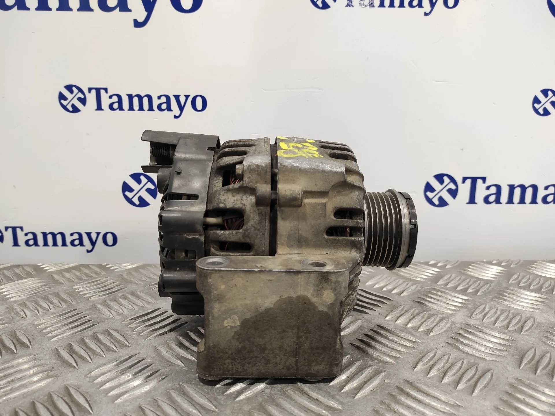 Alternador para Opel Agila B