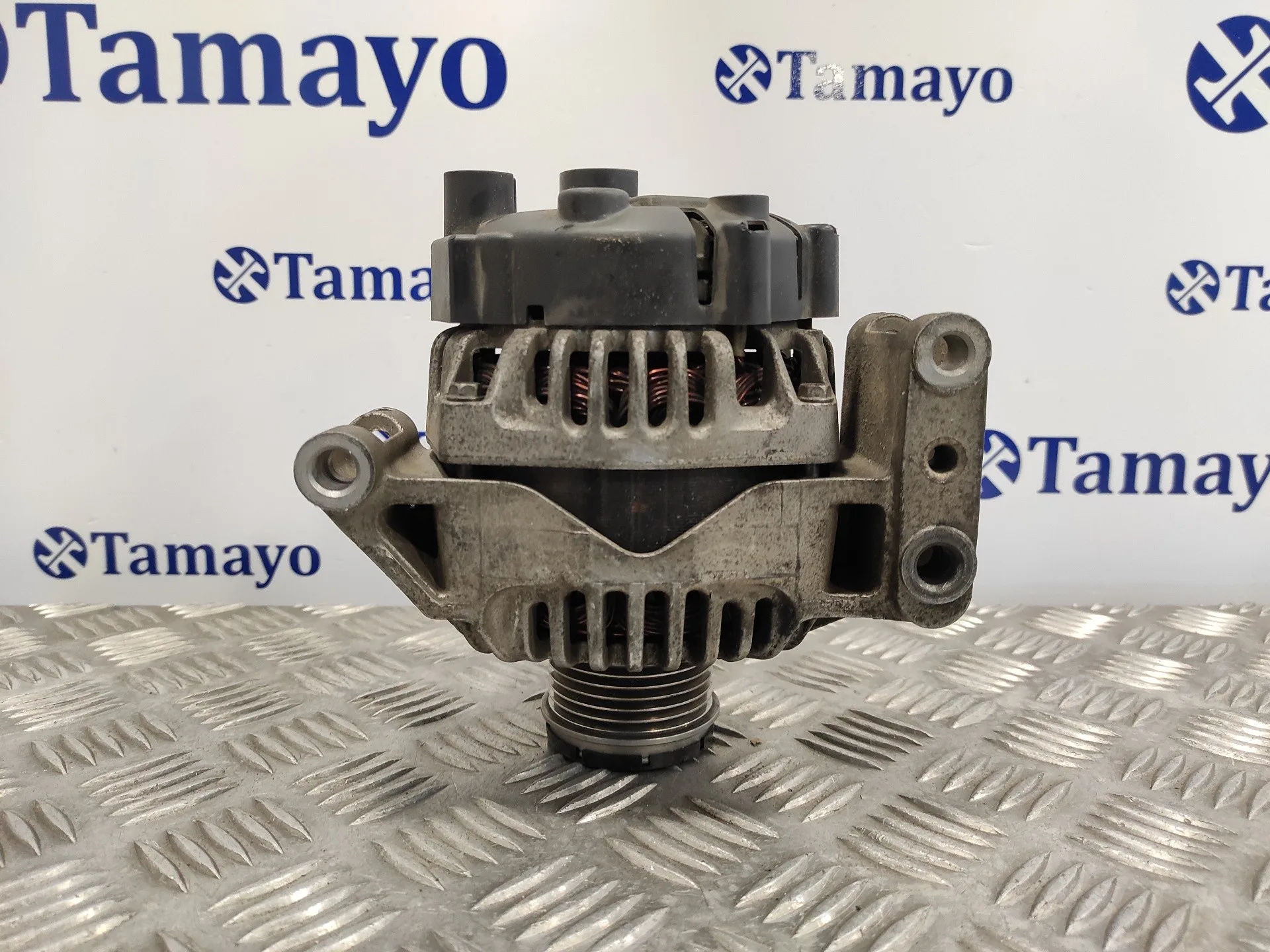 Alternador para Opel Agila B