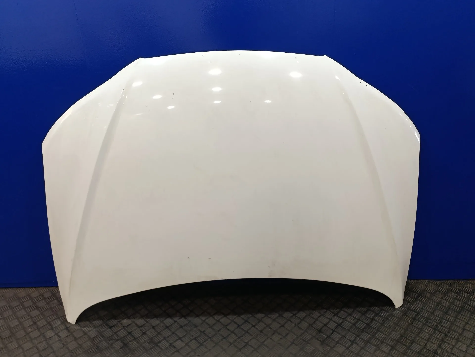 Capot para Hyundai Santa Fe (Bm)