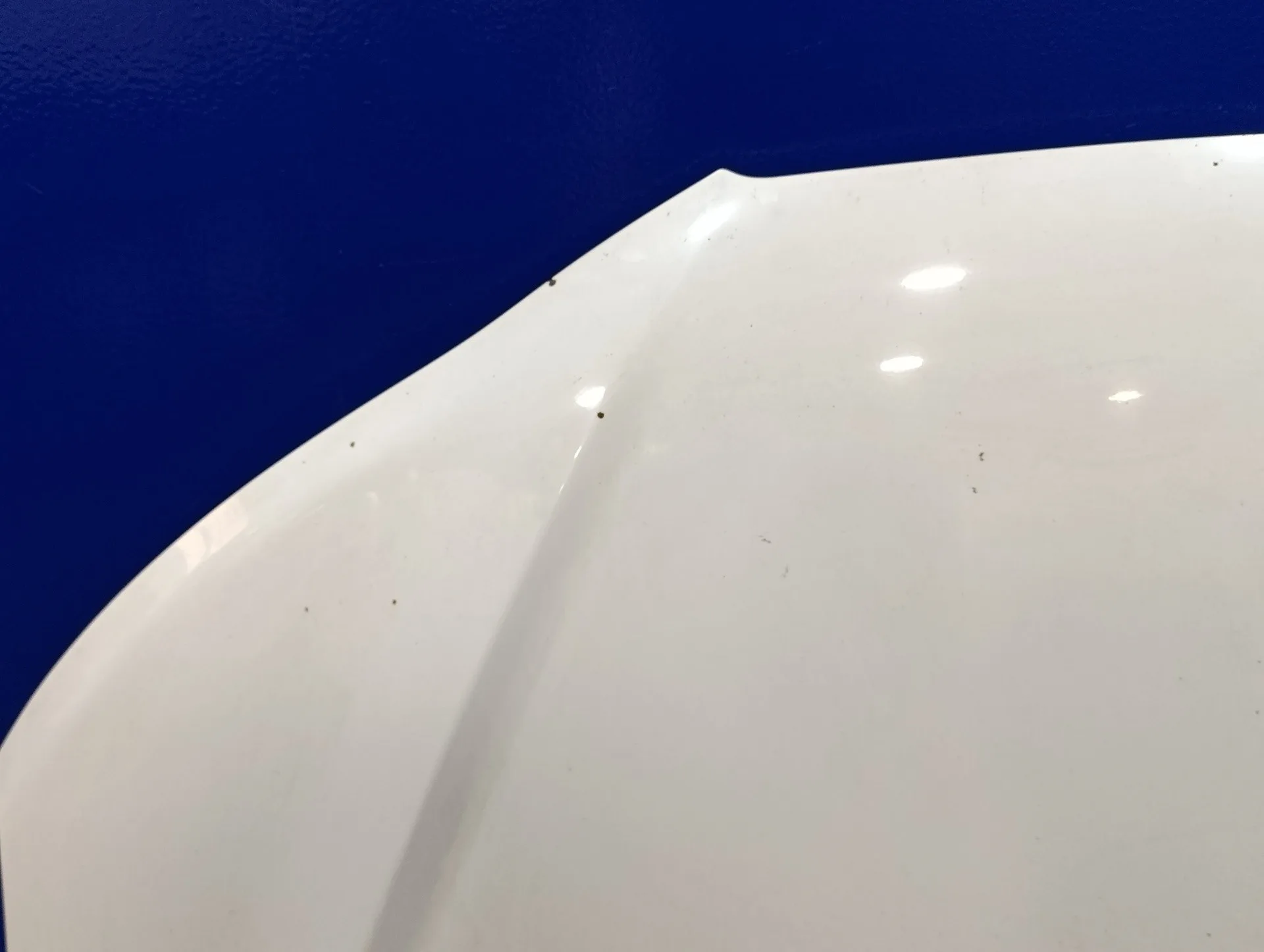 Capot para Hyundai Santa Fe (Bm)