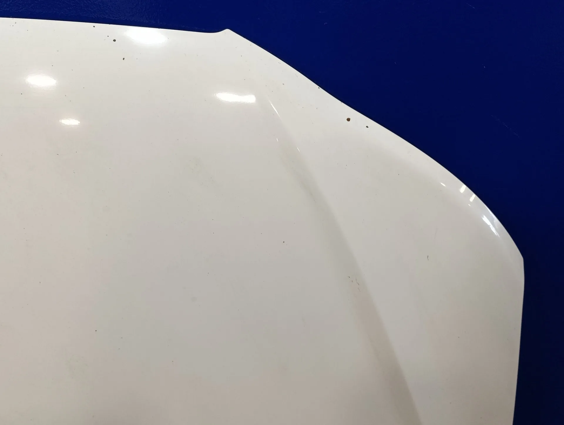 Capot para Hyundai Santa Fe (Bm)