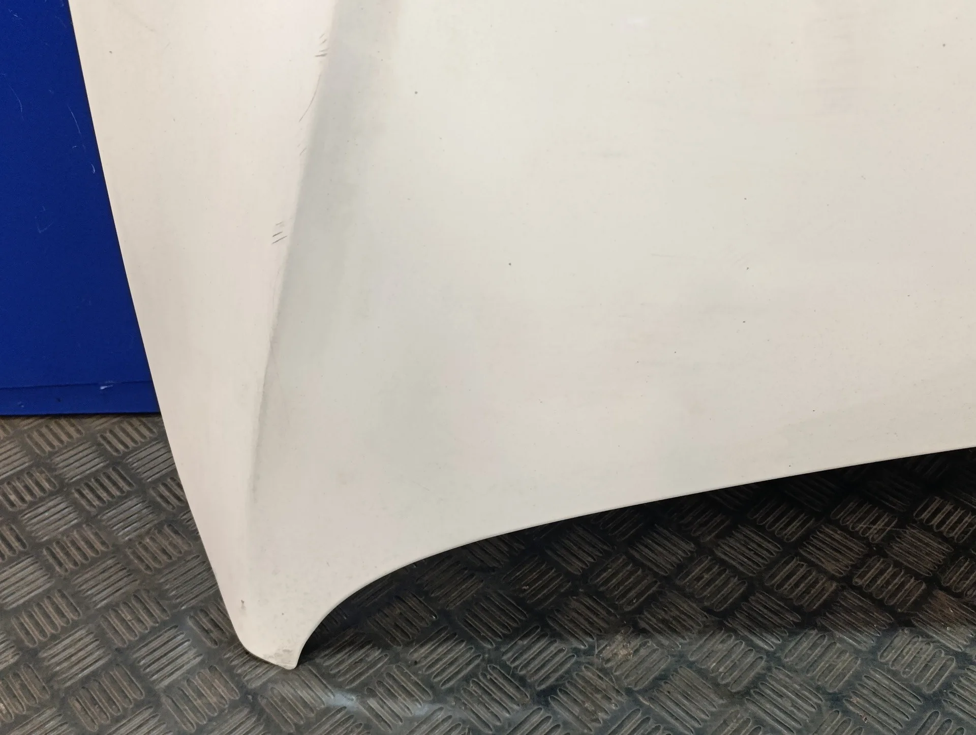 Capot para Hyundai Santa Fe (Bm)