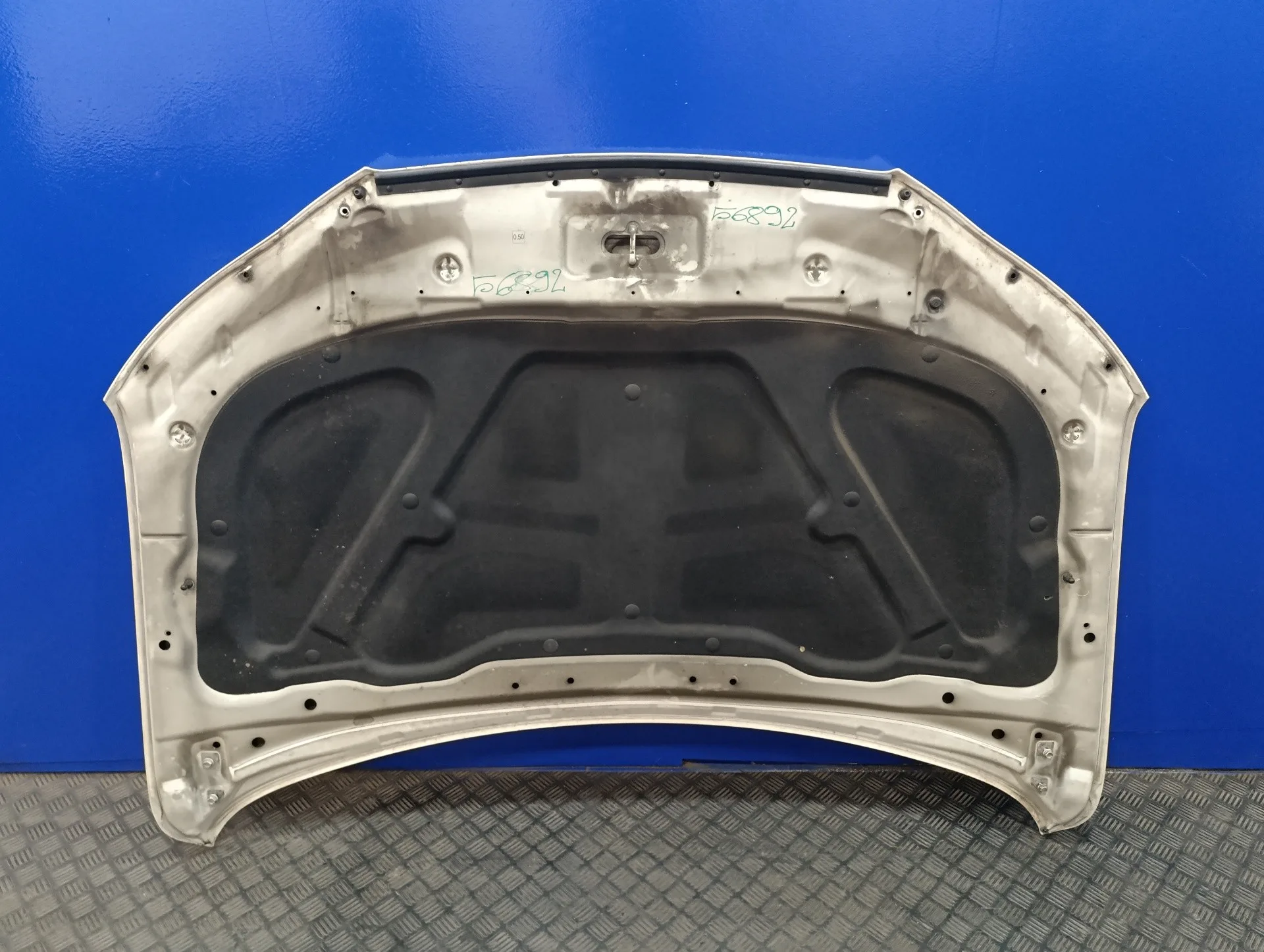 Capot para Hyundai Santa Fe (Bm)