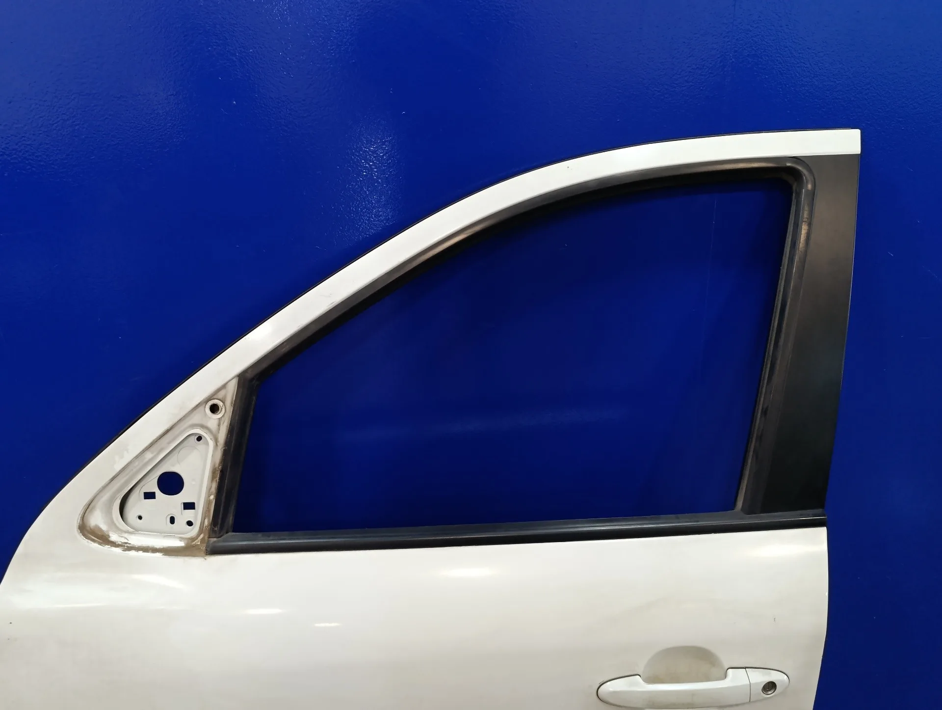 Puerta Delantera Izquierda para Hyundai Santa Fe (Bm)