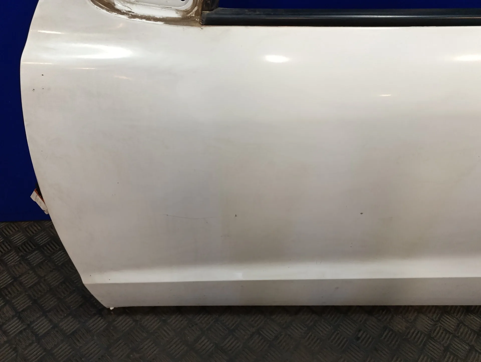 Puerta Delantera Izquierda para Hyundai Santa Fe (Bm)