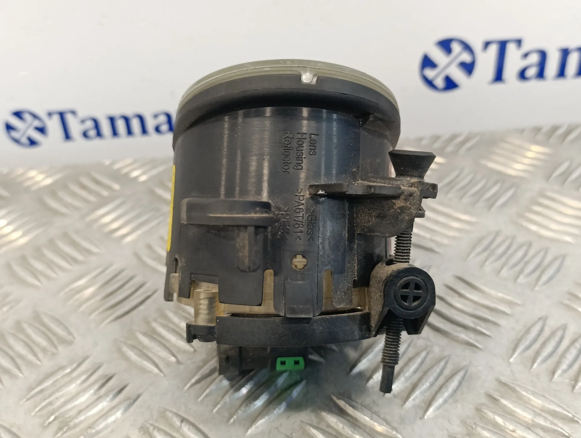 Faro Antiniebla Derecho para Mercedes-Benz Clase A (W169)