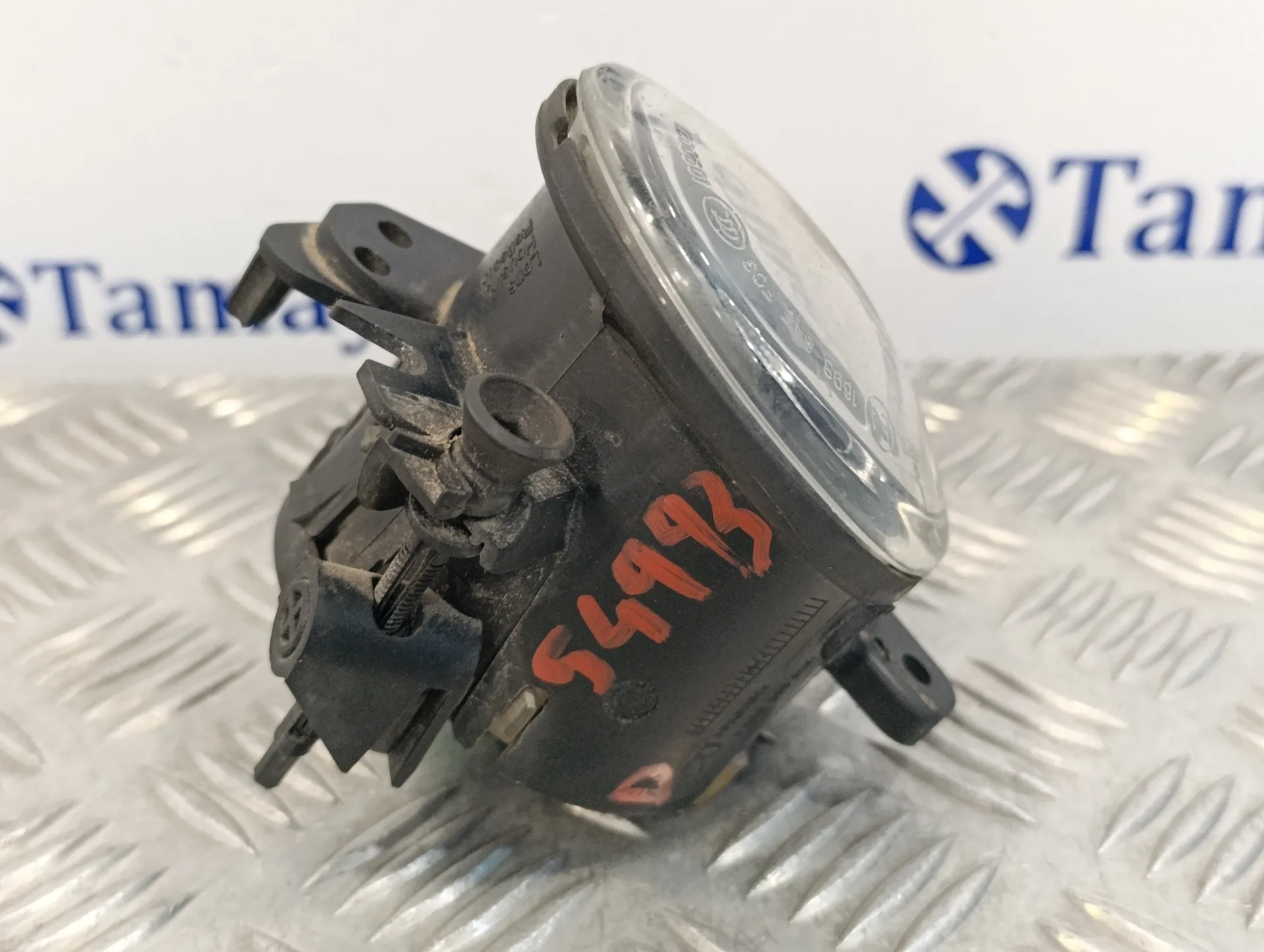 Faro Antiniebla Derecho para Mercedes-Benz Clase A (W169)