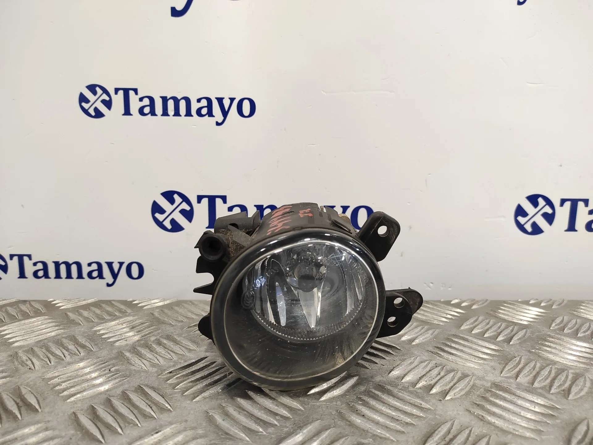 Faro Antiniebla Izquierdo para Mercedes-Benz Clase A (W169)