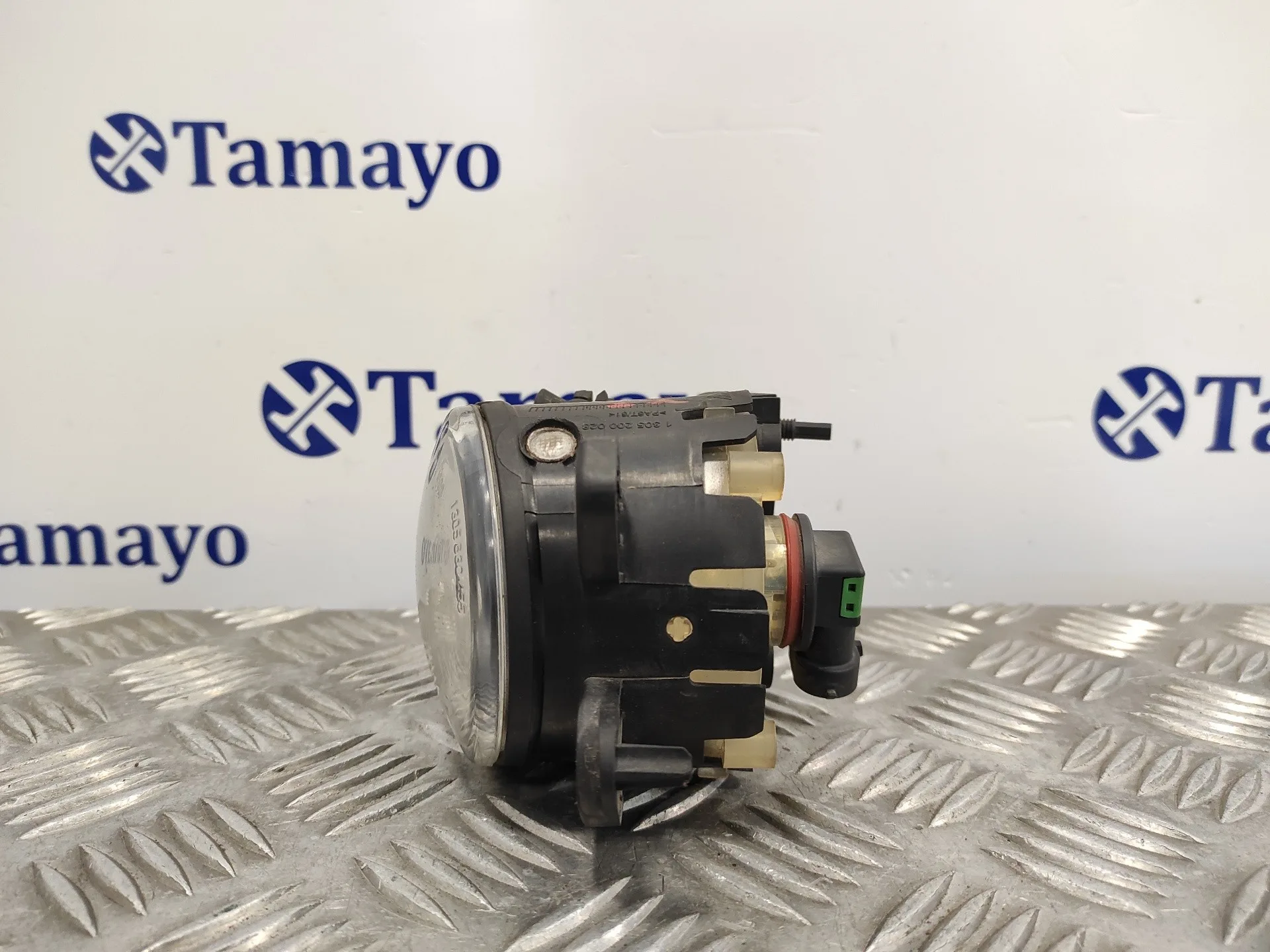 Faro Antiniebla Izquierdo para Mercedes-Benz Clase A (W169)