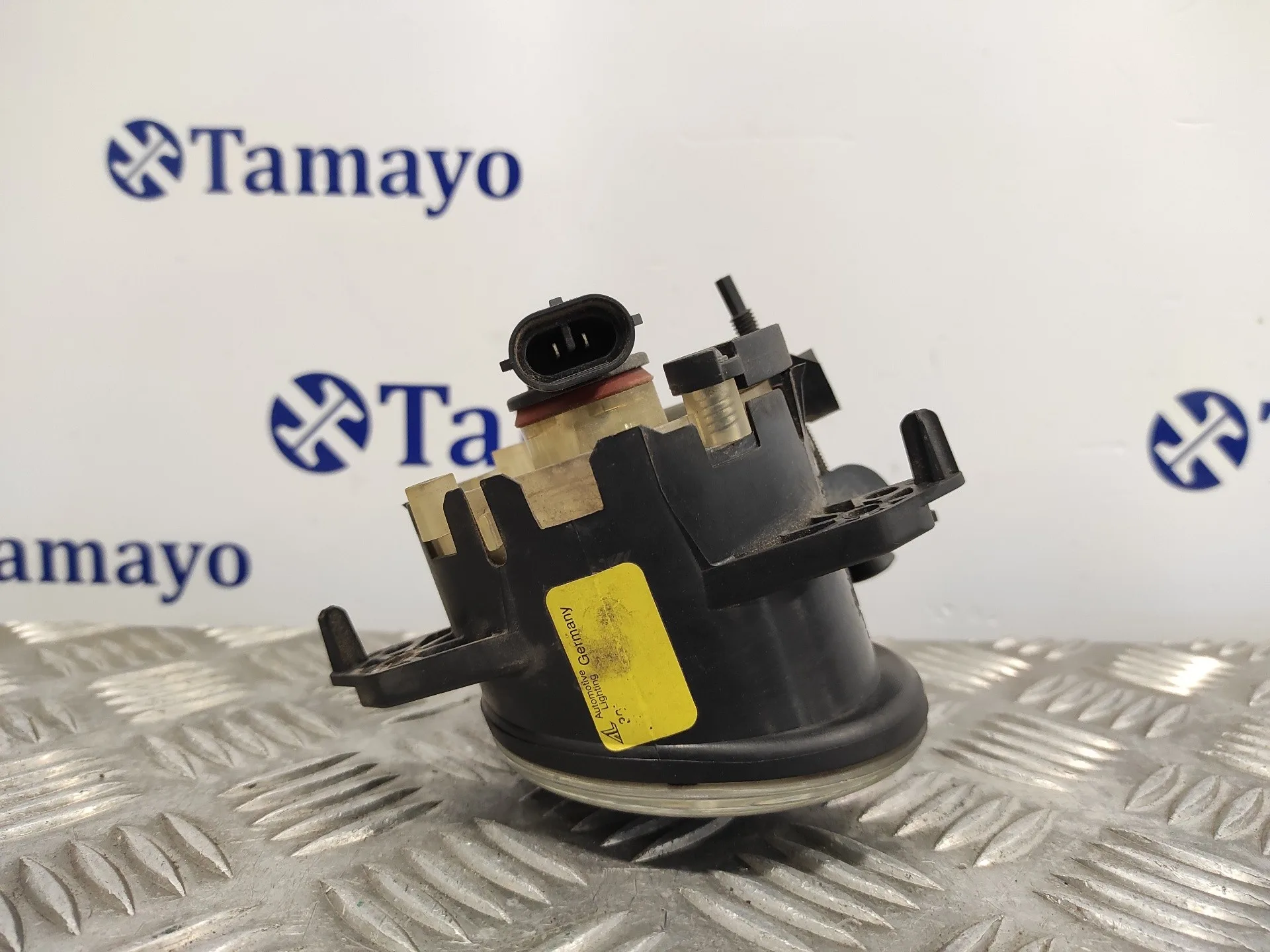 Faro Antiniebla Izquierdo para Mercedes-Benz Clase A (W169)