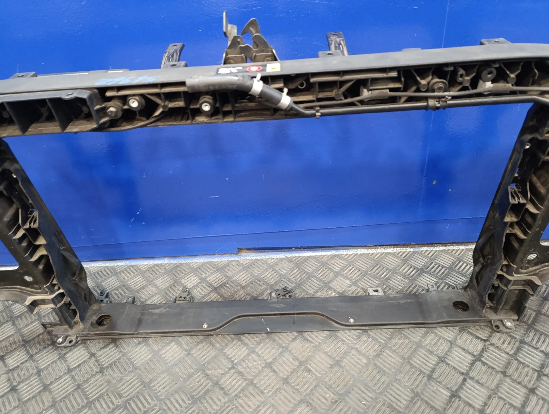 Panel Frontal para Hyundai I30 Fastback