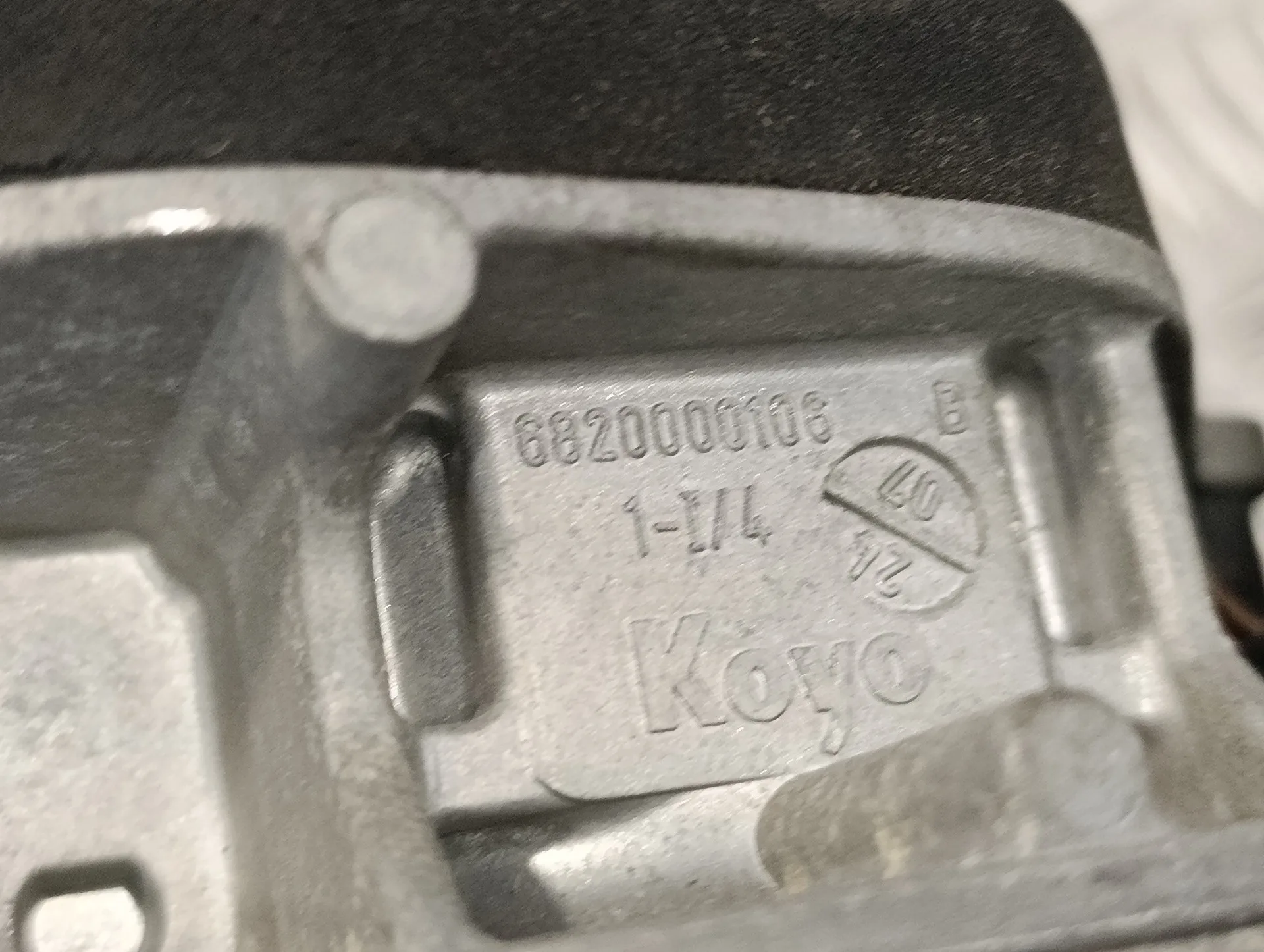 Cremallera Direccion para Mini Mini (R56)