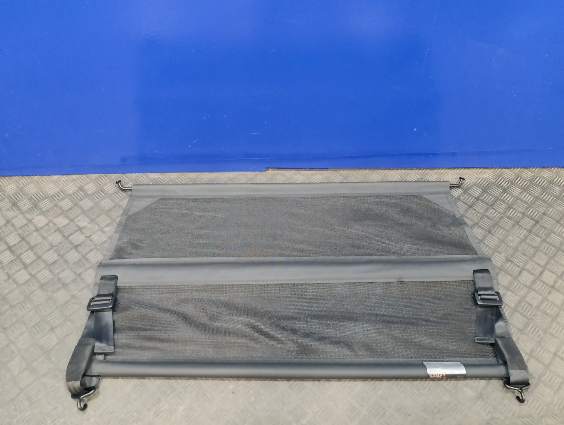 Separador para Audi Q7 (4L)