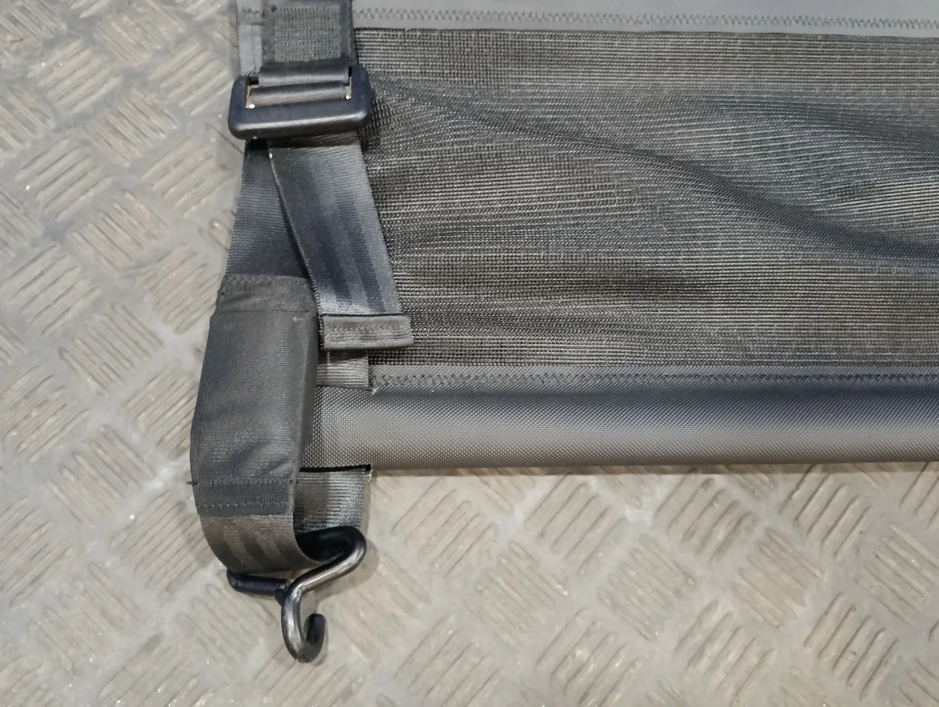Separador para Audi Q7 (4L)