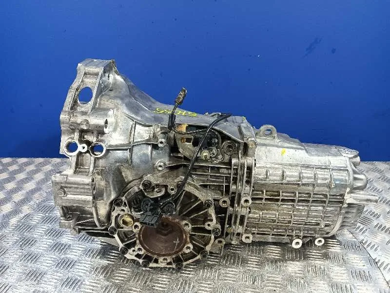 Caja Cambios para Audi A4 Berlina (8E)