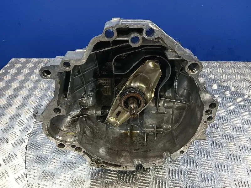Caja Cambios para Audi A4 Berlina (8E)