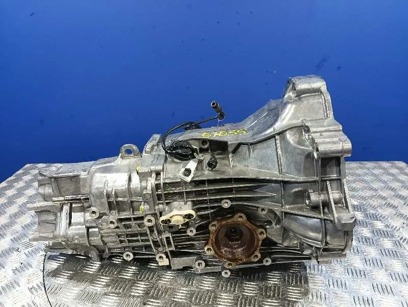 Caja Cambios para Audi A4 Berlina (8E)