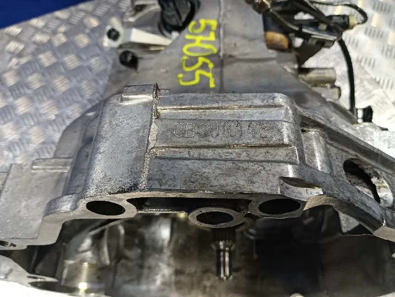 Caja Cambios para Audi A4 Berlina (8E)