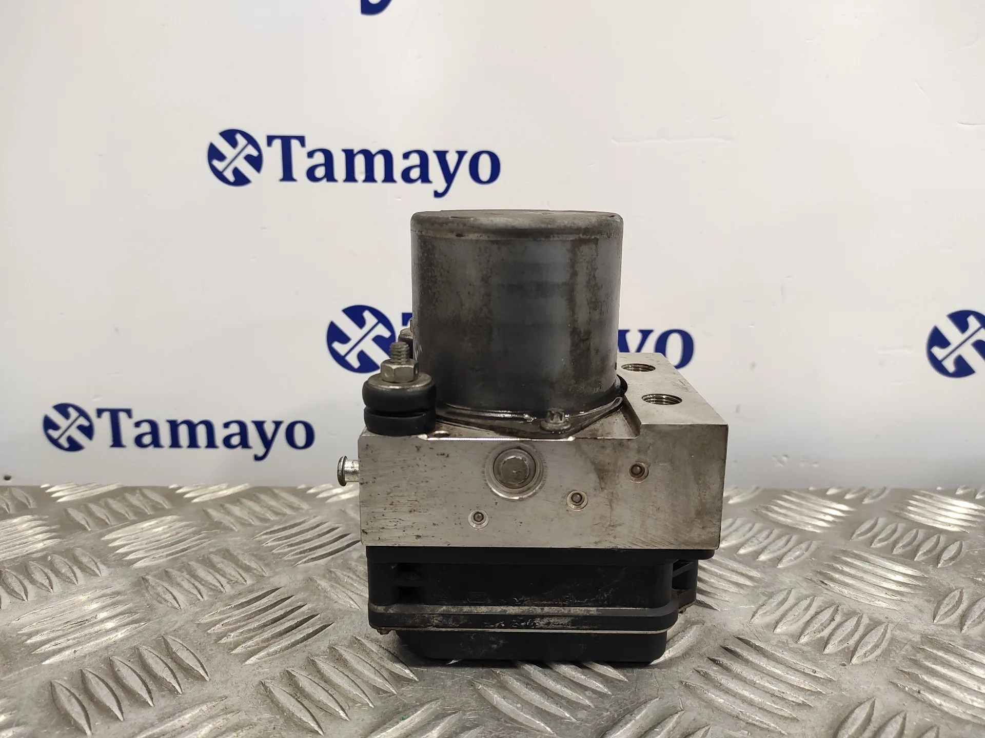 Abs para Fiat Grande Punto (199)
