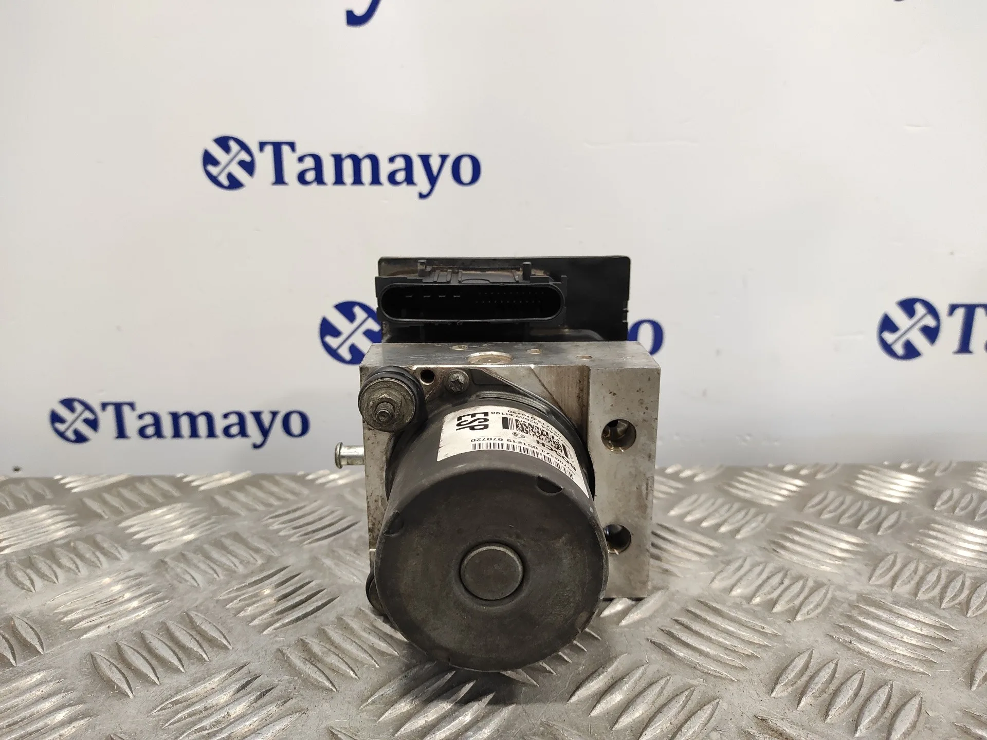 Abs para Fiat Grande Punto (199)
