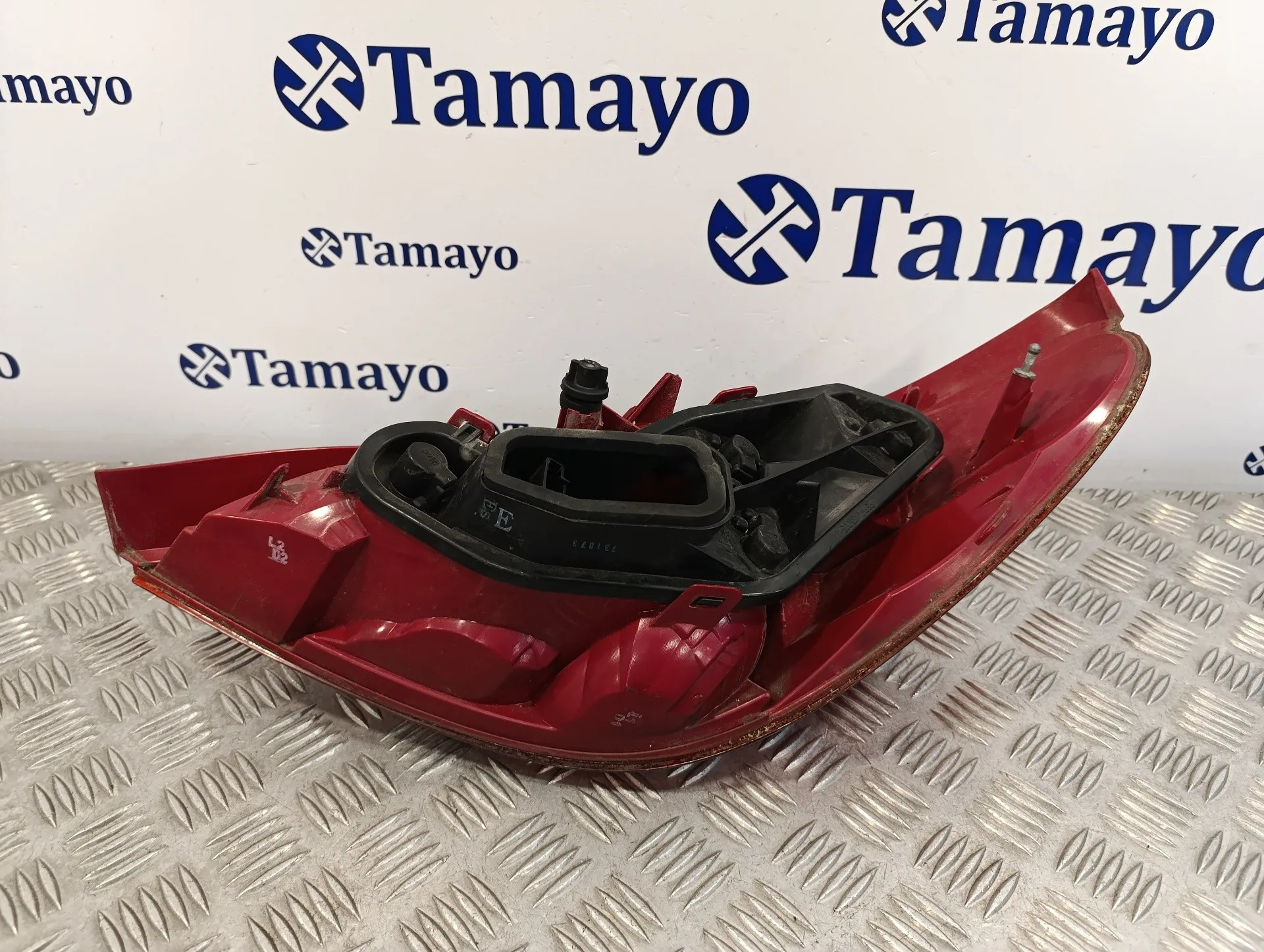 Piloto Trasero Izquierdo para Peugeot 207 Cc