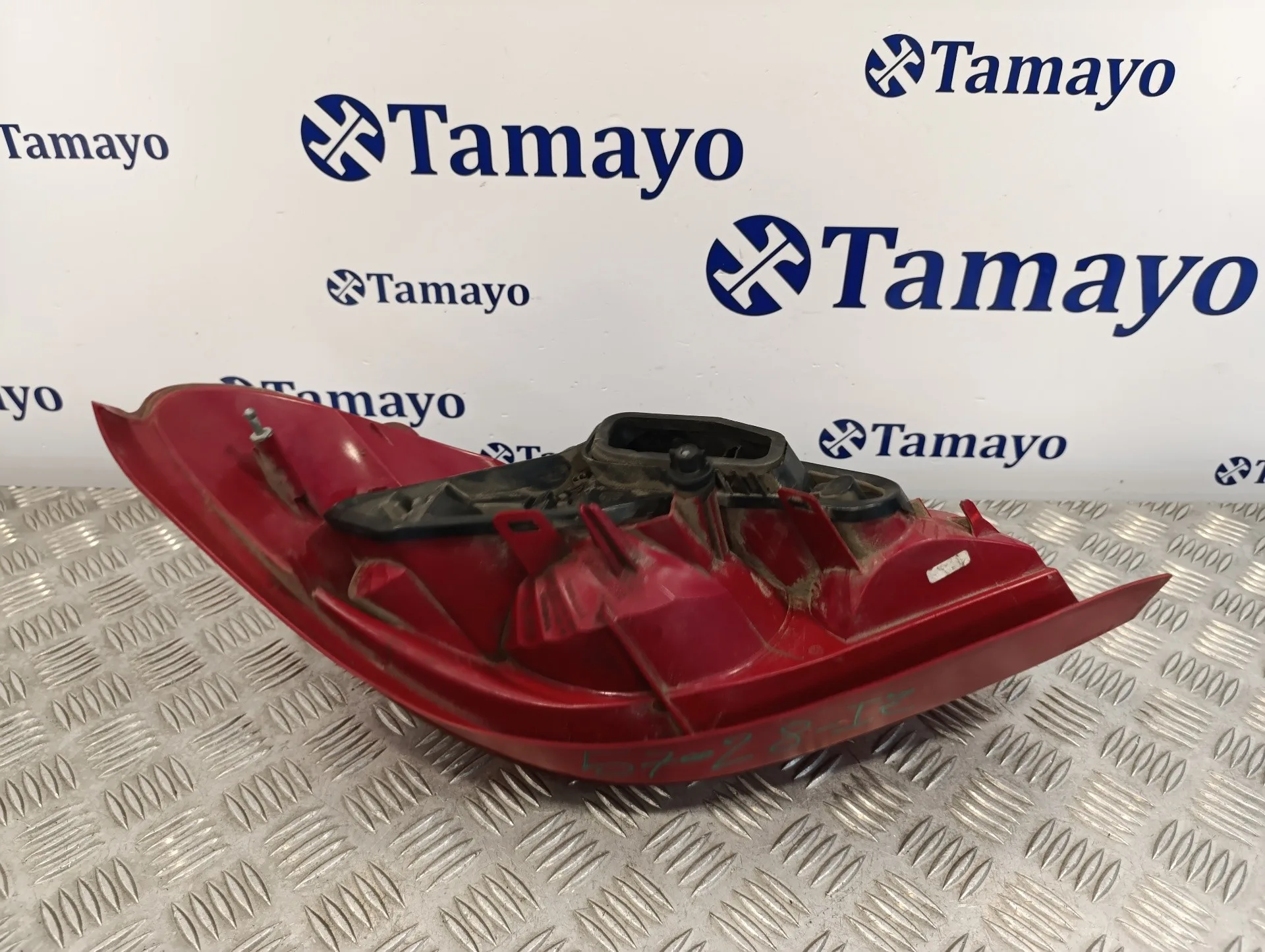 Piloto Trasero Izquierdo para Peugeot 207 Cc