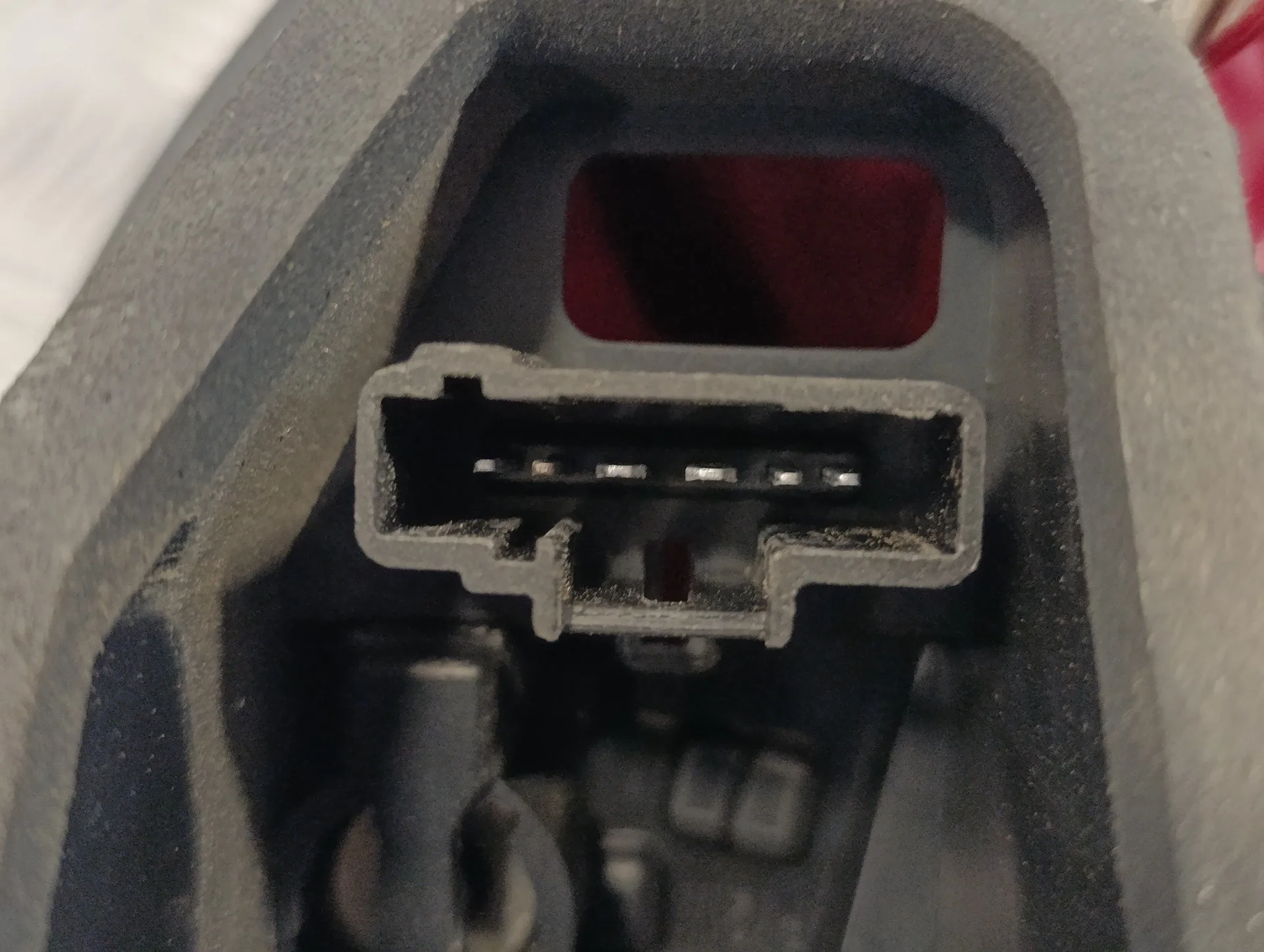 Piloto Trasero Izquierdo para Peugeot 207 Cc