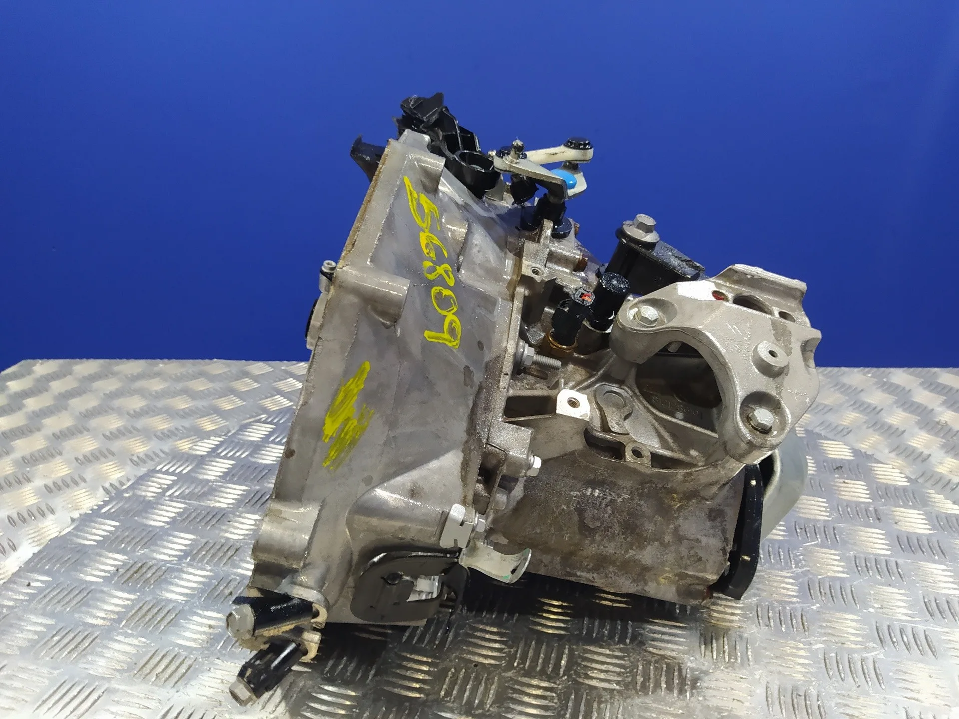 Despiece Caja Cambios para Peugeot 208