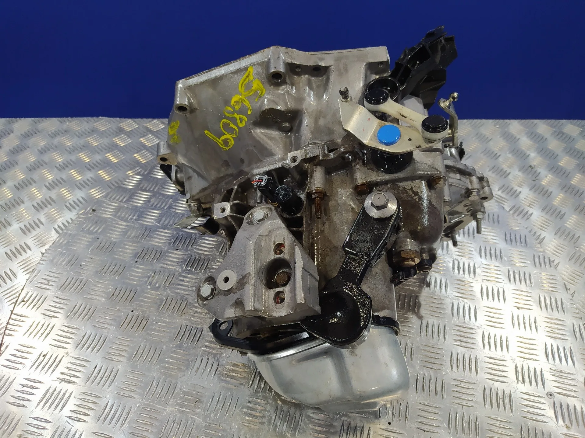 Despiece Caja Cambios para Peugeot 208