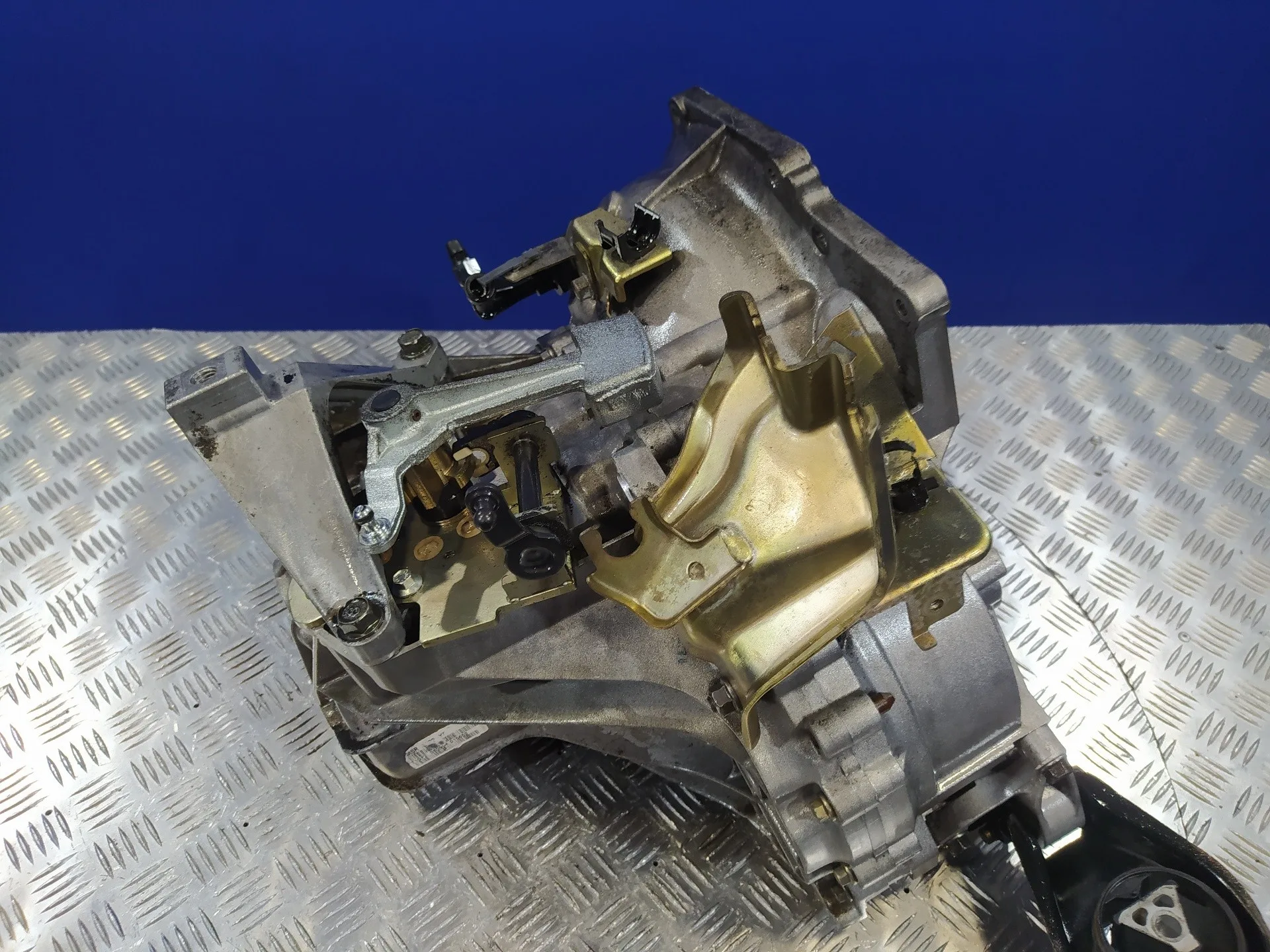 Caja Cambios para Mazda 3 Berlina (Bk)