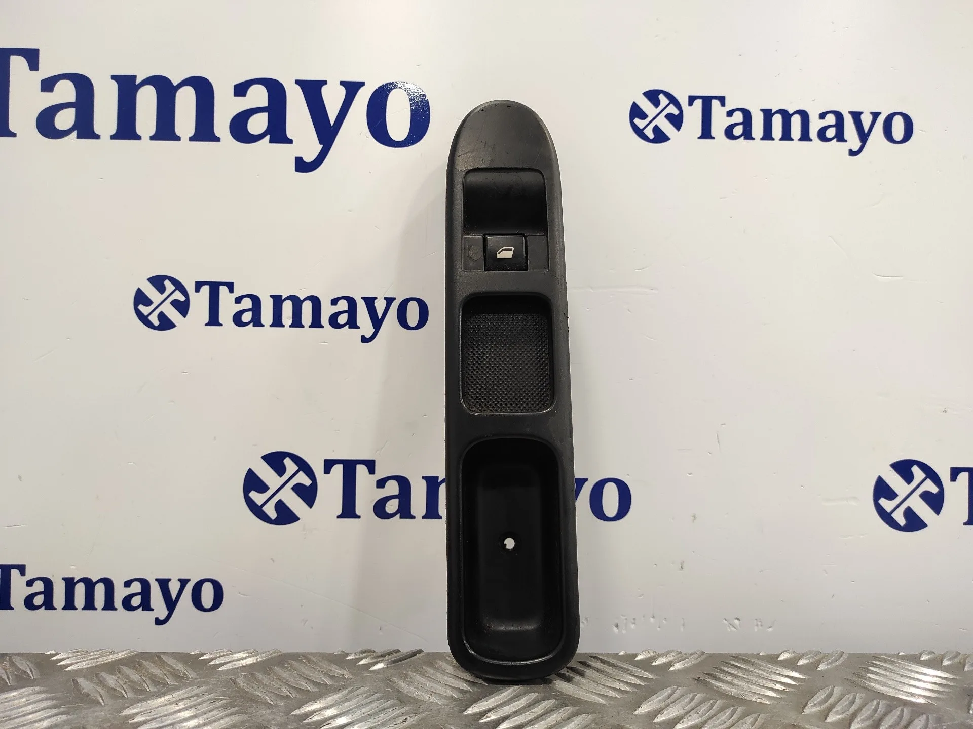 Mando Elevalunas Delantero Derecho para Peugeot 207 Cc