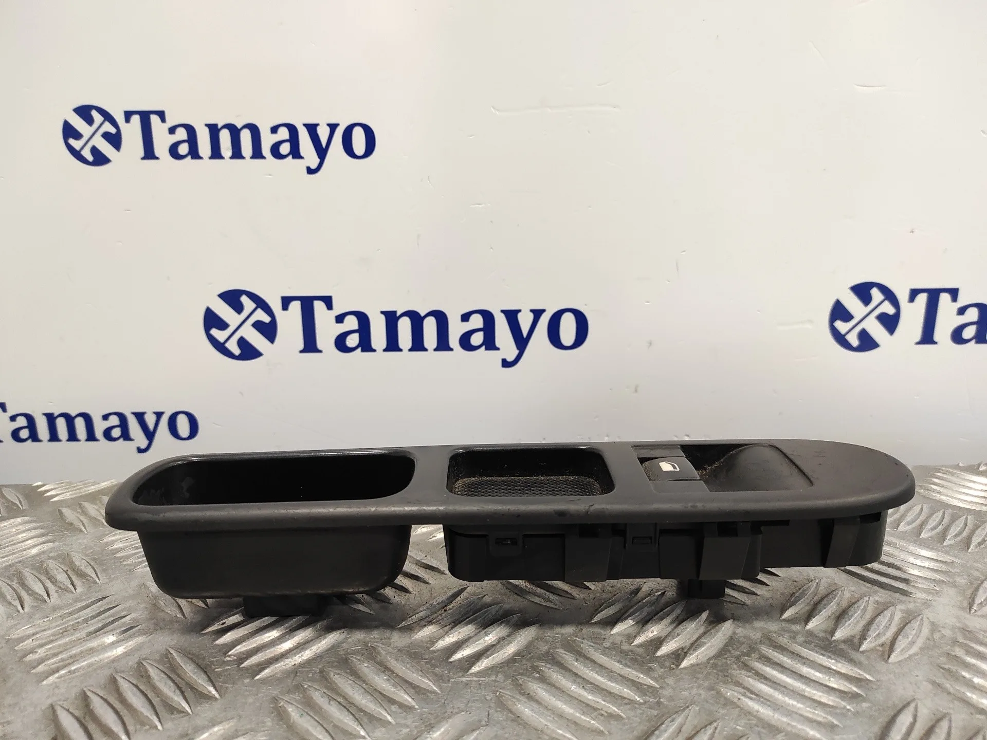 Mando Elevalunas Delantero Derecho para Peugeot 207 Cc